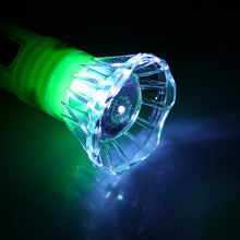 Small Plastic LED Torch – Cute & Handy Pocket Flashlight for Kids (1 Pc)