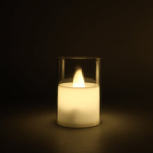 Flameless LED Votive Candles - (Set)