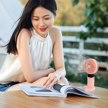Rechargeable Fan