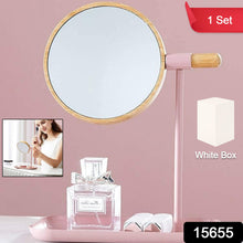 Round Vanity Mirror