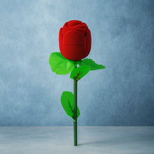 Artificial Rose Ring Gift Box