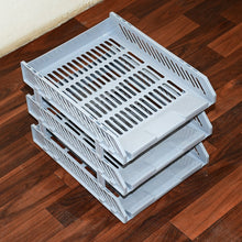 Multifunctional File Rack Drawers: Desktop Storage for Office Supplies (4/3 Layers)