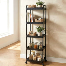 Storage Organizer Trolley