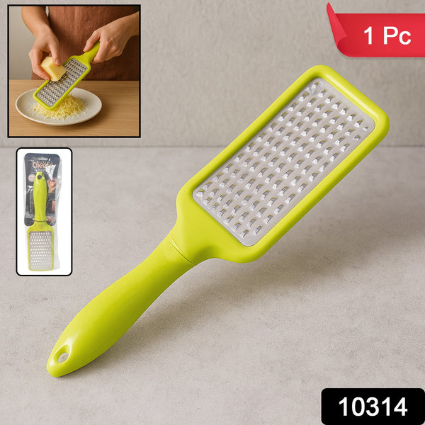 Stainless Steel Vegetables & Fruits Shredder for Kitchen Cheese Grater (1 Pc)