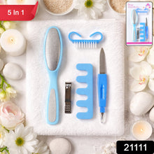 Pedicure Grooming Kit