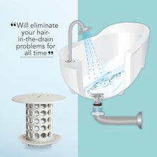 Universal Tub Drain Hair Catcher Strainer (1 Pc)