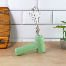 Cordless Electric Whisk & Egg Beater - (1 Pc)