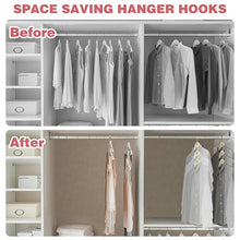 Space Saver Hook Set
