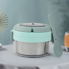 Ganesh Tiara Stainless Steel Lunch Container