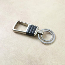 stylish metal keychain holder