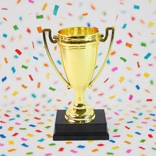 Golden Cheers Birthday Award