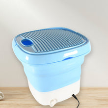Portable Washing Machine and Dryer Combo, for Underwear, Socks, Baby Clothes,