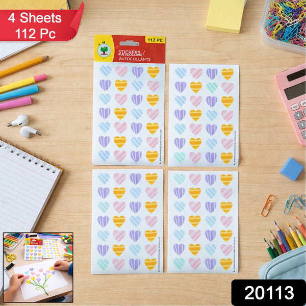 Sticker Sheets