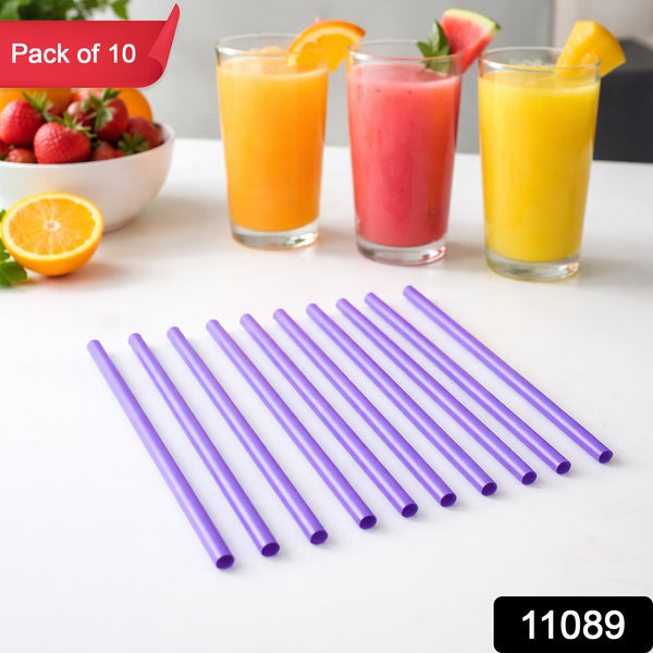 Drinking Straws Set