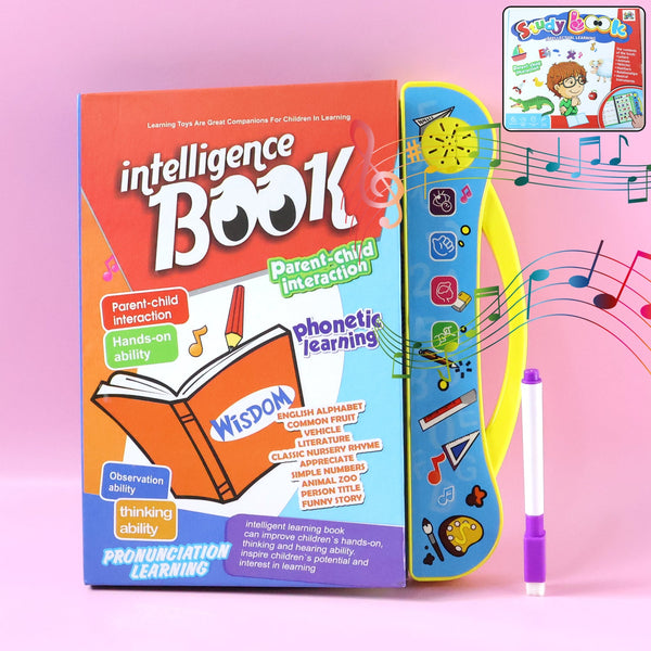Interactive Learning Book