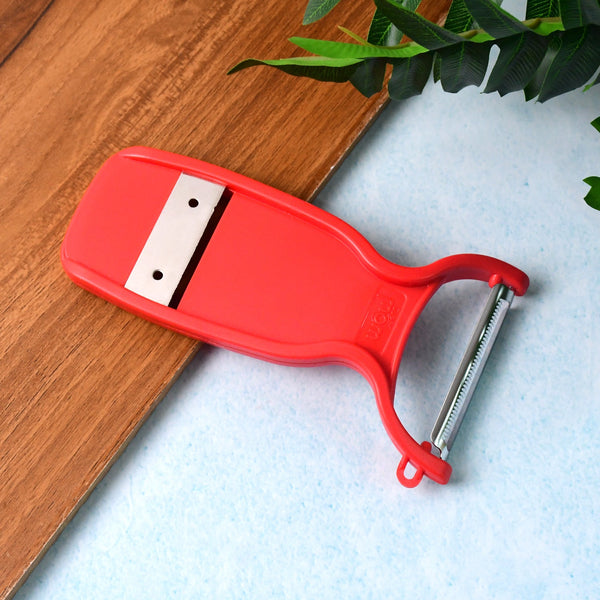 Stainless Steel Slicer & Peeler