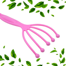Handheld Scalp Massager for Relaxation, Hair accessories