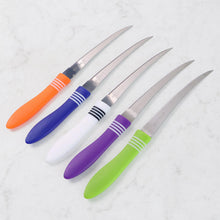 Cut Edge Stainless Steel Knife Set