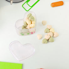 Candy-Themed Pencil Set with Eraser, Sharpener & Ruler