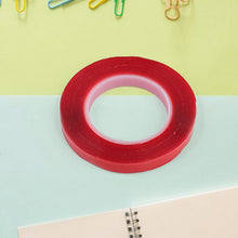 Heavy Duty Transparent Acrylic Foam Mounting Tape (3 Mtr Approx / 1 Pc)