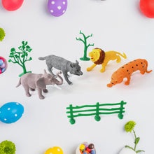 TTG Mini Zoo Wildlife Set