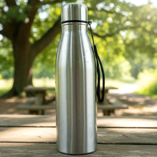 1000 ML Stainless-Steel Water Bottle (1 Pc)