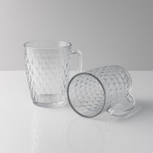 Apex Mocktail Mug Glass (2 Pc Set / 400 ML)