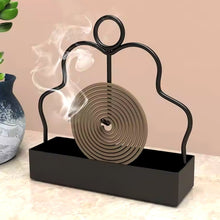 Mosquito Coil Holder Stand - (1 Pc)