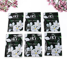 IKI Pocket Air Freshener Mix Flavor / Fragrance (1 Pc / 10 Gm)