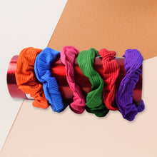 12-Piece Premium Elastic Hair Bands