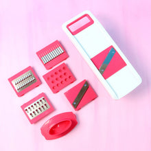 Grater & Chopper