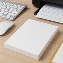 Glide Label A4 Printable Sticker Sheets