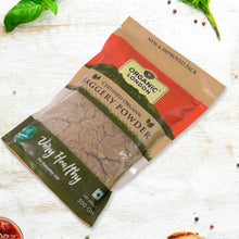Organic Jaggery Powder 500 Gm