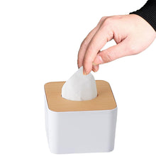 Tissue Box Dispenser