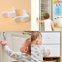 Baby Safety Cabinet Lock (2 Pc Set)