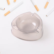 Oblivion Crystal Look Plastic Ashtray
