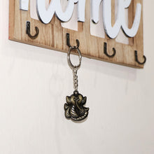 Metal Keychain