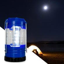 Portable Waterproof Camping Lantern for Hiking & Fishing (Battery Not Included)