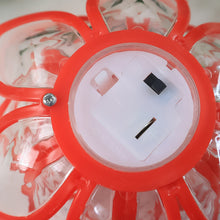 LED Decorative Lotus Shaped Candle