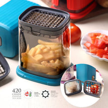 Supermom Multipurpose Onion, Garlic & Vegetable Chopper (1 Pc)