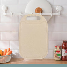 Anti-Skid Plastic Chopping Board
