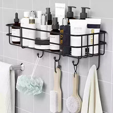 3 1 Shower Shelf Rack for storing and holding various household stuffs and items etc.