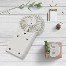 Portable Handheld Electric Fan for Personal Use With 3 Modes (1 Pc, USB)