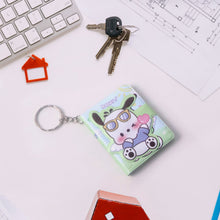 Cute Mini Pocket Notebook (1 Pc)