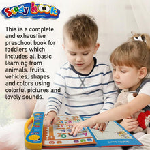 Interactive Intelligence Learning Book with Sound & Phonics (1 Set)