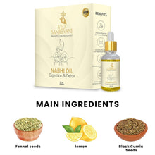 Detox Nabhi Oil