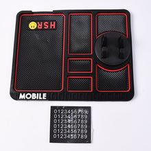 Car Dashboard Mat