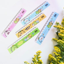 Premium kids’ ruler set with fun cartoon designs