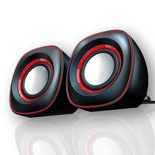 Wired Speakers