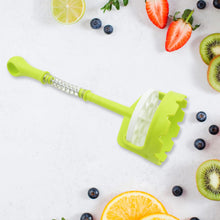 One-Handed Manual Mashed Potato Spring Press Tool